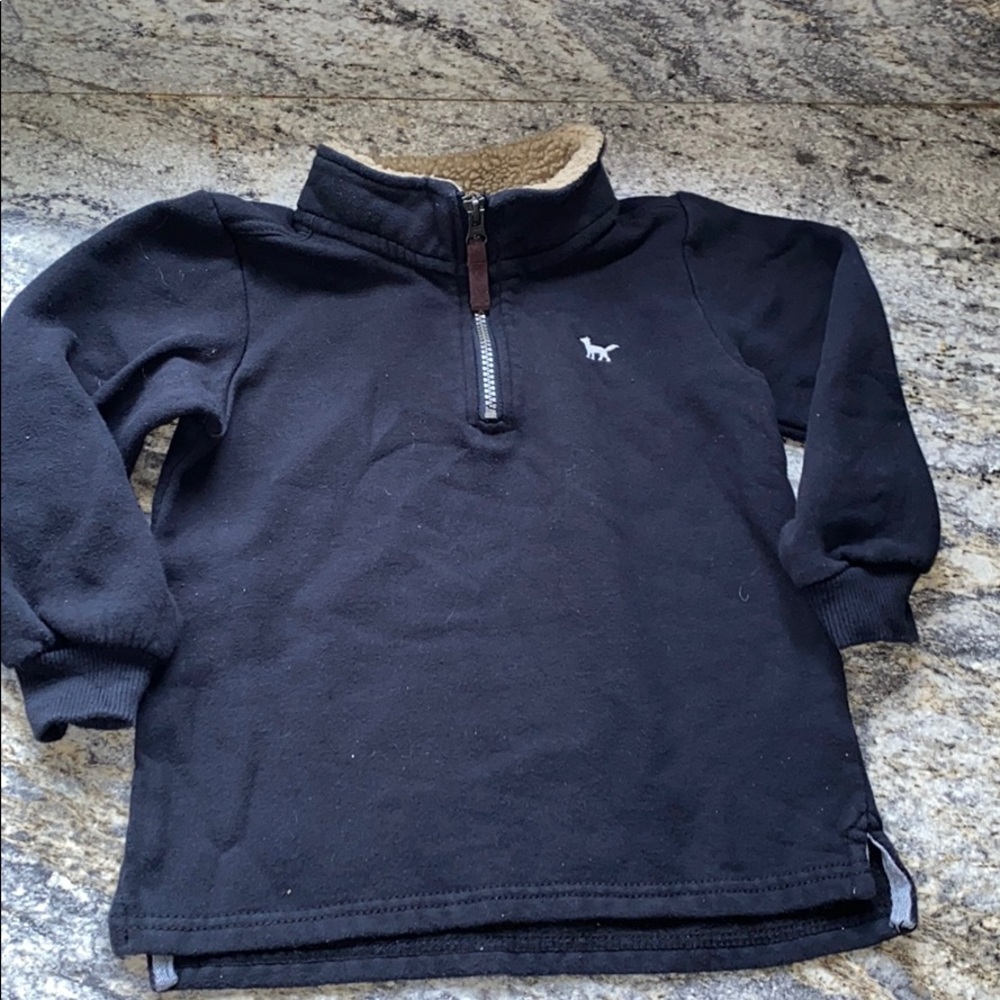 Half Zip fleece
